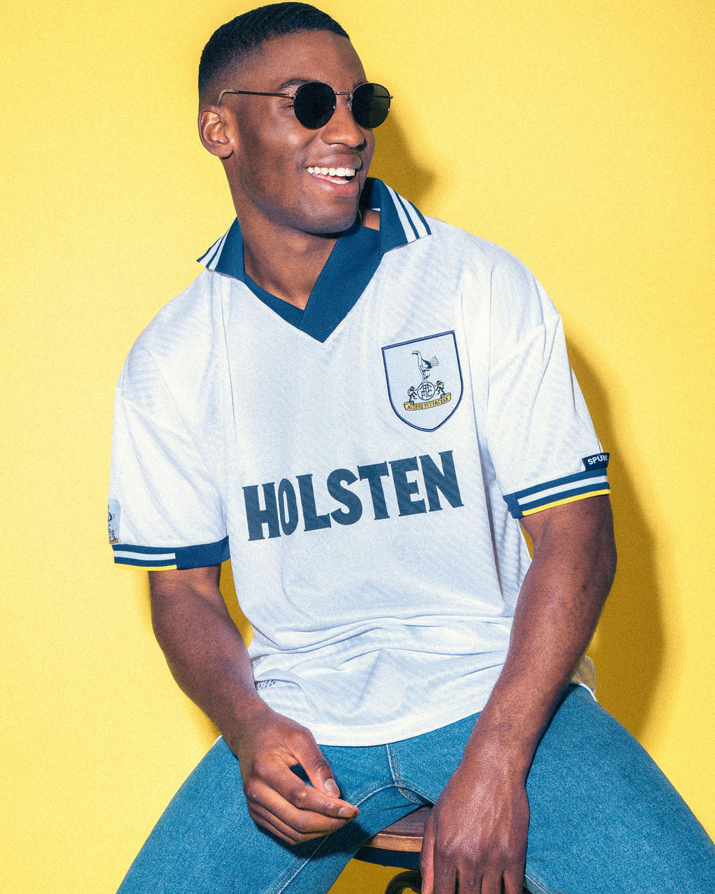 Spurs Retro Pony 1997 Home Shirt | Official Spurs Store