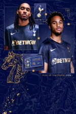 Lunar New Year Pre-Match Top