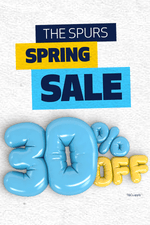 Spring Sale