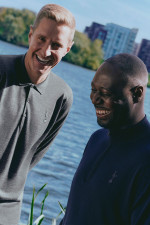 Spurs x John Smedley