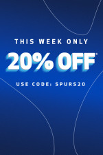 20% Off Selected Lines