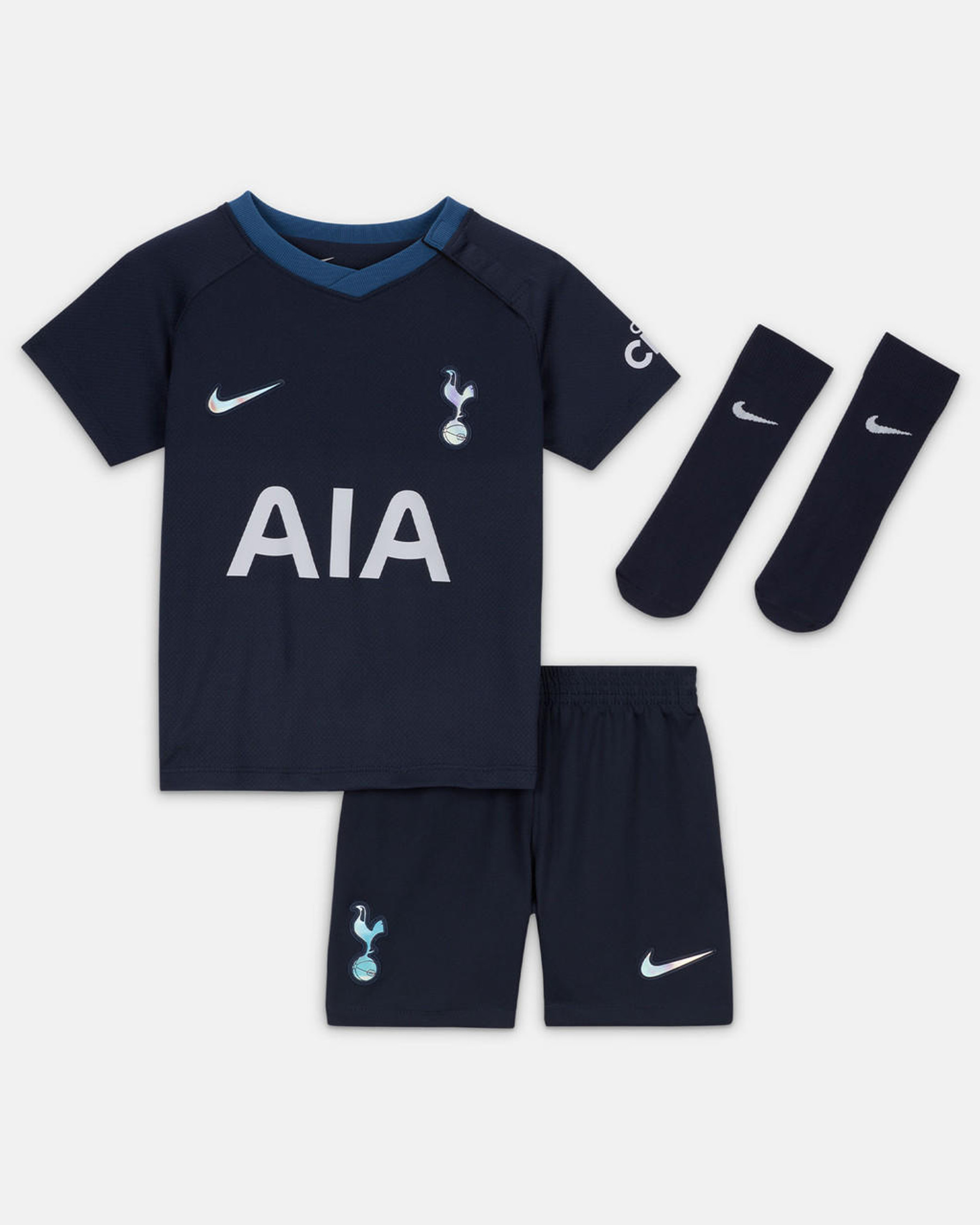 Tottenham Hotspur 2021/22 Nike Third Kit - FOOTBALL FASHION