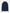 Spurs Womens Essential Full Zip Navy Hoodie