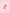 Spurs Kids Frill Pink Zip Hoodie