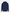 Spurs Mens Colour Block Zip Through Navy Hoodie