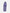 Spurs Mens Tipped Cotton Pique Purple Polo