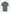 Spurs Mens Tipped Cotton Pique Green Polo
