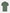 Spurs Mens Tipped Cotton Pique Green Polo