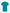 Spurs Mens Tipped Cotton Pique Teal Polo