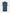 Spurs Mens Contrast Sleeve Cotton Pique Blue Polo