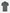 Spurs Mens Dark Grey Contrast Zip Placket Polo