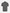 Spurs Mens Dark Grey Contrast Zip Placket Polo
