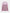 Spurs Kids Pink Colour Block Zip Through Hoodie