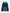 Spurs Kids Navy Colour Block Overhead Hoodie
