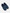 Spurs Mens Navy Moccasin Slippers