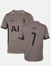 Nike tottenham 3rd kit