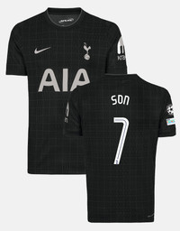 Tottenham Hotspur Son 7 オーセンティックLサイズ Tottenham Hotspur Son 7 オーセンティックLサイズ - メルカリ
