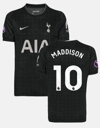 トッテナム・ホットスパー Maddison 10番 シャツ Spurs James Maddison | Official Spurs Store