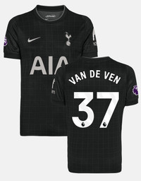 All Players - 37 van de Ven - Spurs Shop Online