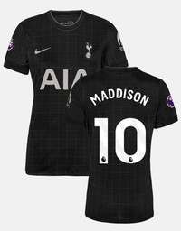 トッテナム・ホットスパー Maddison 10番 シャツ Amazon.co.jp: トッテナム・ホットスパー ユニフォーム 24-25 No