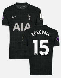 トッテナム・ホットスパー シャツ 15 Bergvall The Spurs Watch on X: 
