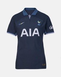 Tottenham Hotspur Nike Home 2023/24 Replica Jersey - White