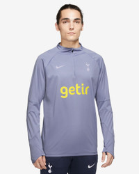 Tottenham Hotspur blue training technical tracksuit 2021/22 - Nike –