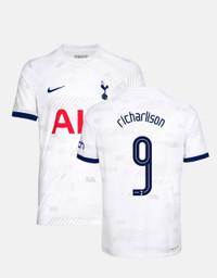 Nike Men's Nike Richarlison Blue Tottenham Hotspur 2022/23 Third Replica  Player Jersey
