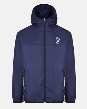 Spurs Mens Full Zip Shower Jacket | Official Spurs Shop
