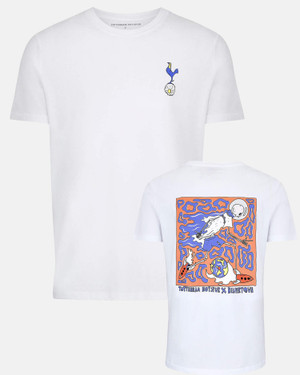 Spurs x Beavertown Printed T-Shirt
