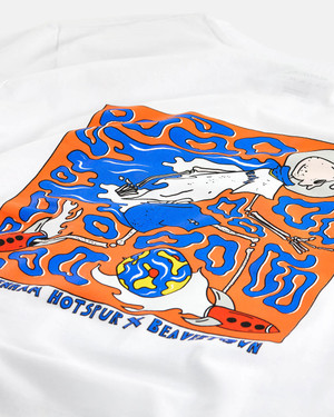 Beavertown Spurs x Beavertown Printed Tee