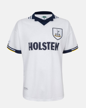 Spurs Retro 1994 Home Shirt | Official Spurs Store