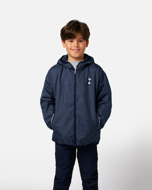 Spurs Kids Shower Jacket