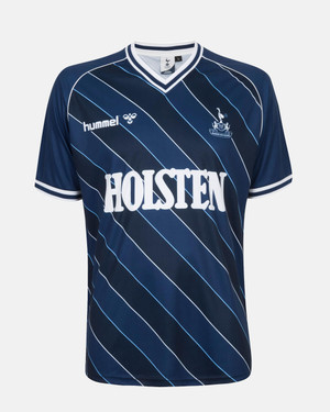  Spurs 1986 Hummel Away Shirt 