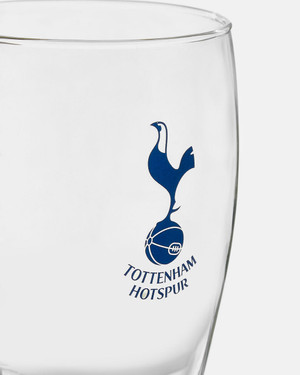  Spurs Boxed Crest Pint Glass 