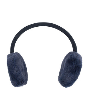  Spurs Navy Ear Muffs 