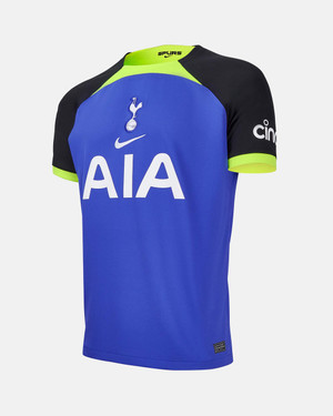 Spurs Adult Tottenham Hotspur Away Shirt 2022/23 