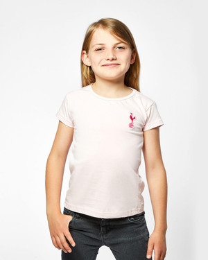  Spurs Kids Essential Crew Neck T-shirt 
