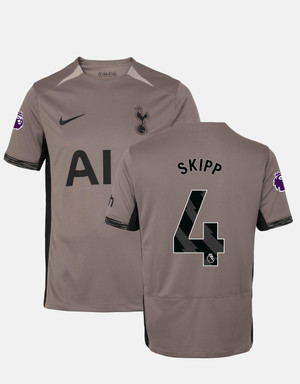 Tottenham Hotspur Goalkeeper football shirt 2019 - 2020. Sponsored
