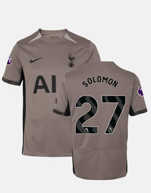 The Best Premier League Kits for 2023/24 - On The Line