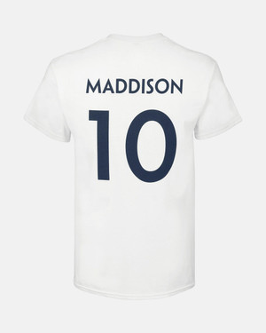  Spurs Mens Maddison Player T-Shirt 
