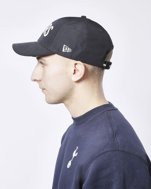 Spurs New Era Navy Featherweight 9FORTY Cap