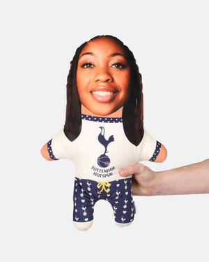 Snugzy Spurs Snugzy Hearts Mini Me Doll 