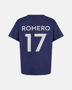  Spurs Kids Romero Player Tee 
