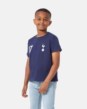  Spurs Kids Romero Player Tee 