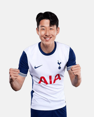 Home Mens Kit Mens Elite Tottenham Hotspur Home Shirt 2024/25