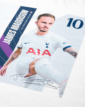  Spurs Maddison Photographic Tee 