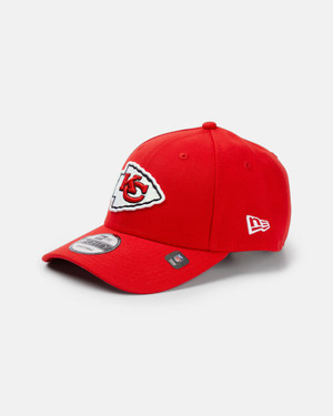 Spurs New Era NFL Kansas City Chiefs 9FORTY Cap