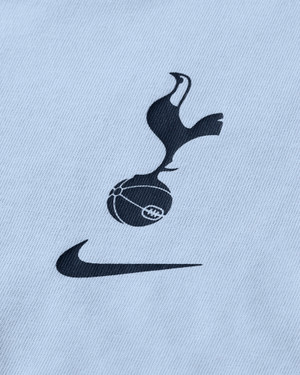 spurs swoosh t shirt