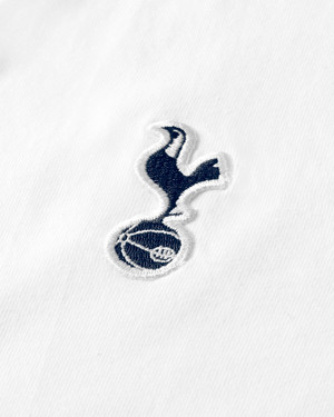 Spurs Kids Essential White T-Shirt